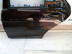 MERCEDES S CLASS W222 SALOON PASSENGER REAR DOOR (NEAR SIDE REAR) BLACK FMD23