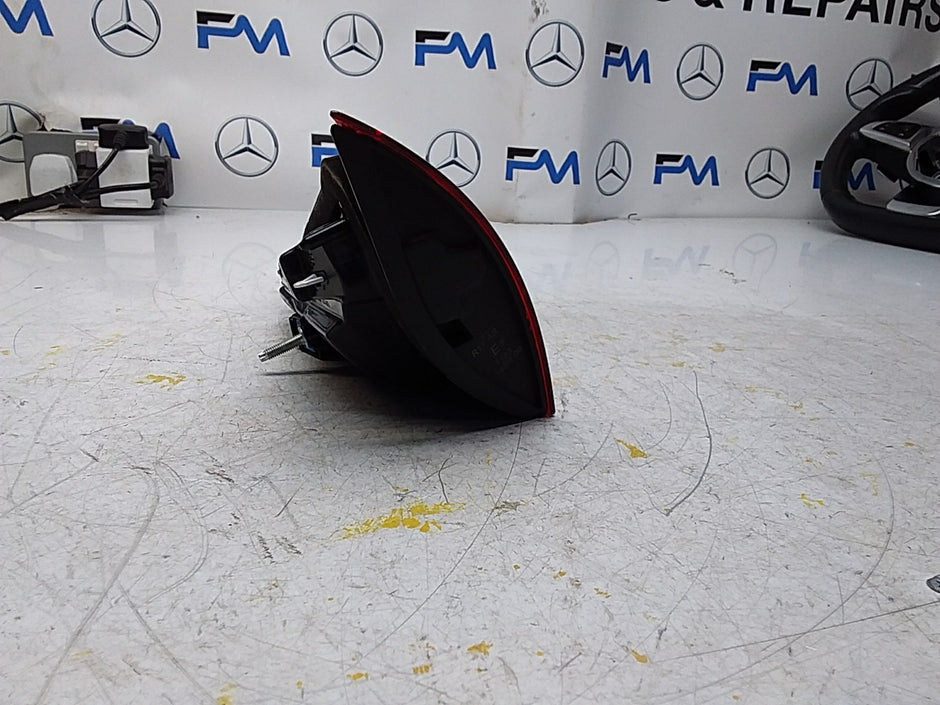 MERCEDES A-CLASS W177 PASSENGER LEFT NS REAR INNER TAIL LIGHT A1779062704 FMT259