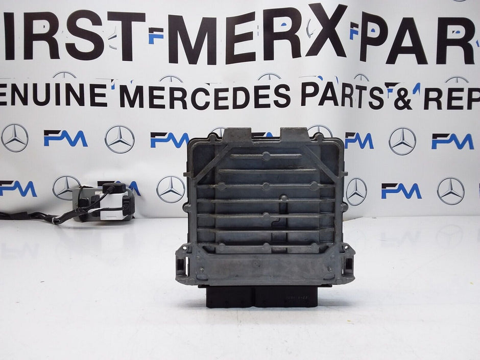 MERCEDES A-CLASS 2012 ENGINE  ECU CONTROL MODULE A2649000700 FM00365