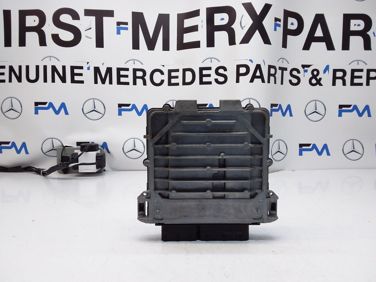 MERCEDES A-CLASS 2012 ENGINE  ECU CONTROL MODULE A2649000700 FM00365