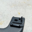 MITSUBISHI OUTLANDER MK3 LEFT OR RIGHT ROOF HANDLE BLACK FM001627