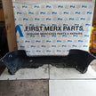 MERCEDES BENZ  GLE W166 AMG LINE REAR BUMPER GREY 2016 A1668853024 COMPLET FMX81