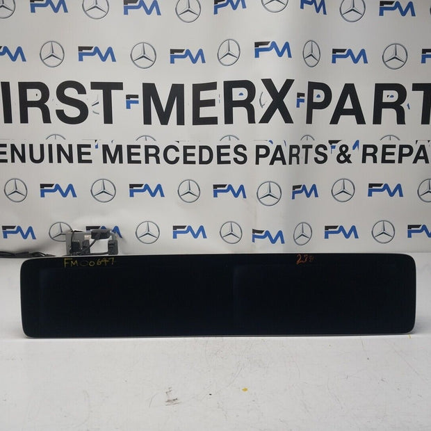 Mercedes-Benz E Class Full Led Dashboard Screen W213 W238 RHD A2135408158FM00647