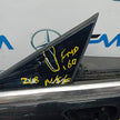 MERCEDES CLS W218 COUPE PASSENGER FRONT DOOR N/S/F BLACK 2011-17 COMPLETE FMD160
