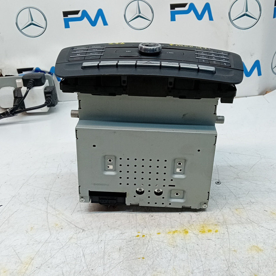 MERCEDES B CLASS W246 STEREO SAT NAV SYSTEM A2469002718 2012-19 FM001391