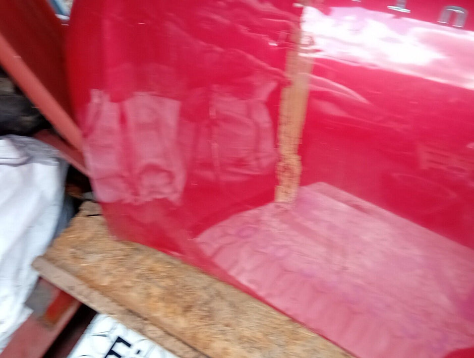 MITSUBISHI OUTLANDER - Bonnet 13-21