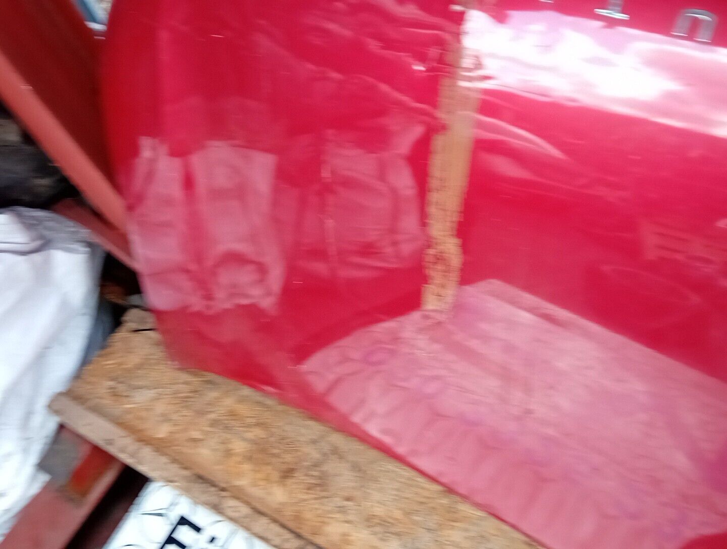 MITSUBISHI OUTLANDER - Bonnet 13-21