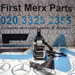 MERCEDES-BENZ C CLASS W204 (SALOON) S204 (ESTATE) O/S/F SEAT BELT A2048601885