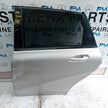 MERCEDES BENZ B-CLASS W246 PASSENGER SIDE REAR DOOR N/S/R SILVER COMPLETE FMD139