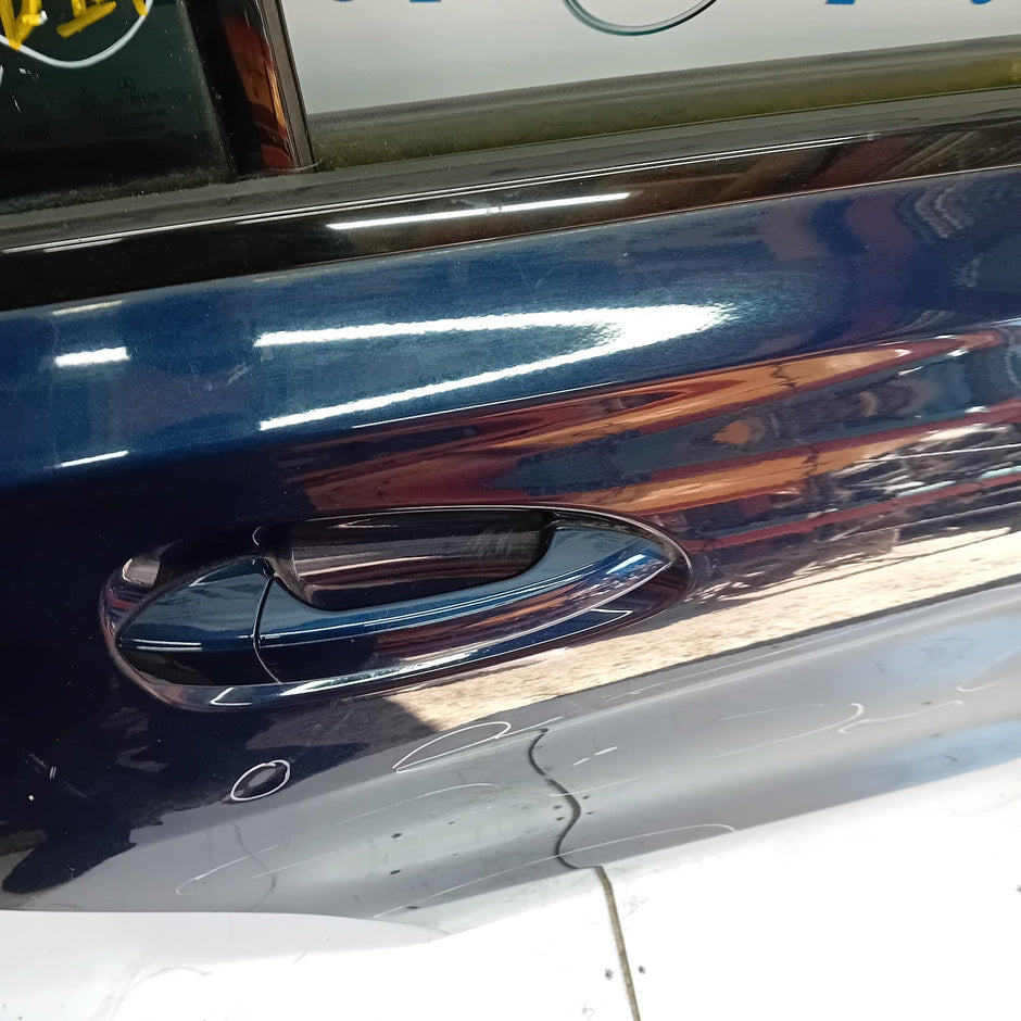MERCEDES BENZ CLA CLASS W117 DRIVER SIDE REAR DOOR ( OFFSIDE REAR ) FMD15