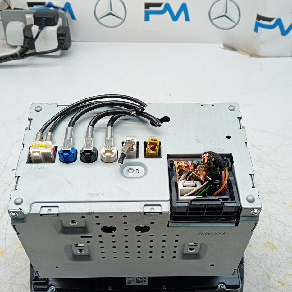 MERCEDES B CLASS W246 STEREO SAT NAV SYSTEM A2469002718 2012-19 FM001391