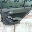 MERCEDES BENZ GLA X156 DRIVER REAR DOOR OSR 2014-19 GREY COMPLETE FMD271