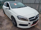 MERCEDES A-CLASS W176 AMG PFL / AIR BAGS ( STEERING WHEEL, KNEE, ROOF )