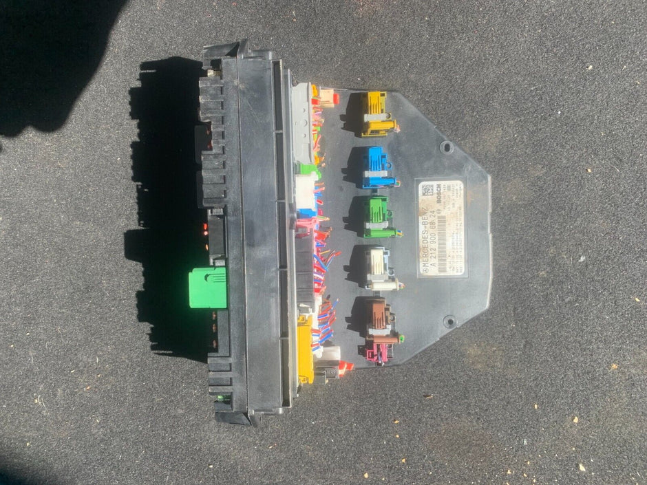 2013 MERCEDES BENZ C CLASS W204 2.1 DIESEL SAM UNIT FUSE BOX A2129006824