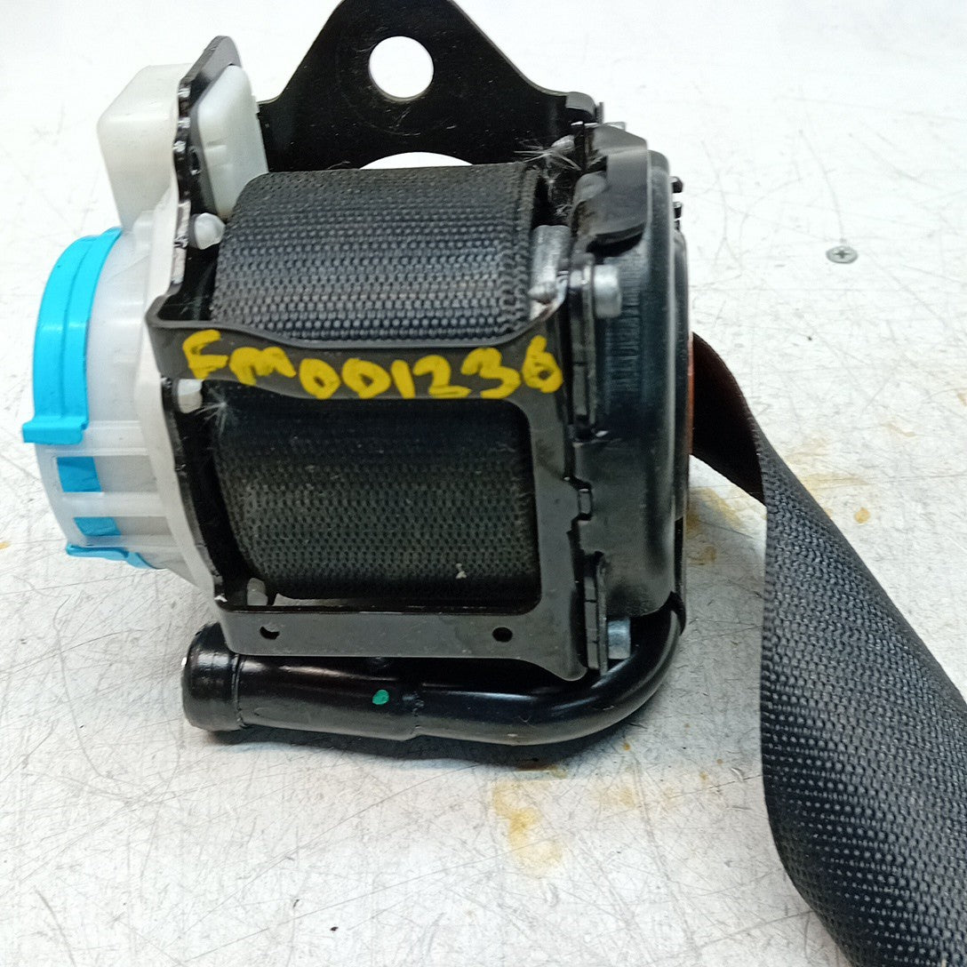 MERCEDES BENZ B-CLASS W246 SEAT BELT REAR PASSENGER A2468600000 BLACK FM001236