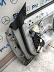 MERCEDES BENZ  C-CLS W205 DRIVER FRONT DOOR OSF SILVER 2014-21  FMD598