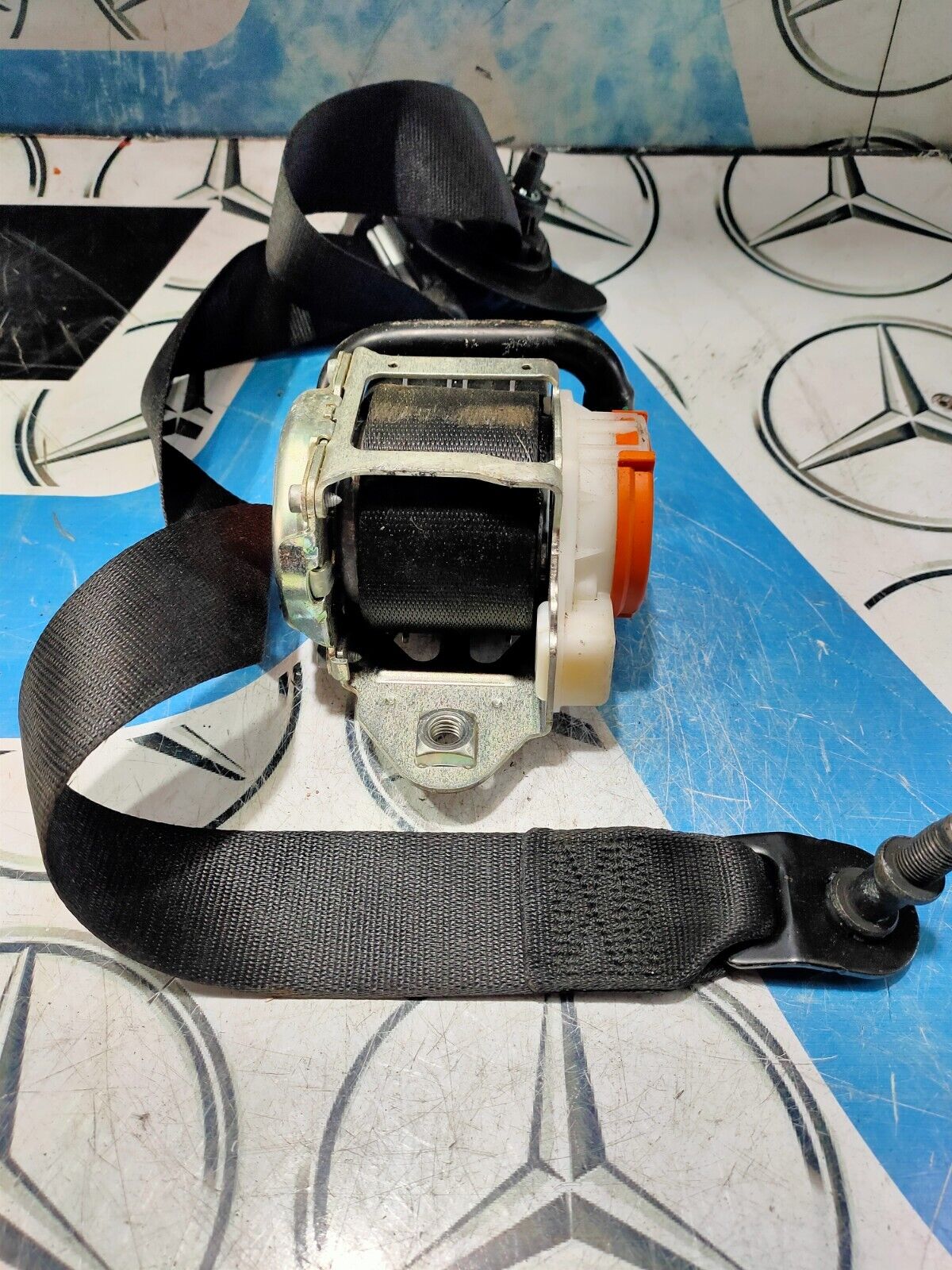 MERCEDES A CLASS FRONT SEAT BELT N/S PASSENGER LEFT SIDE 2018/2021 A1778600700