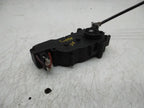 MERCEDES MERCEDES E-CLASS W212 REAR TAILGATE LOCK ACTUATOR  A2047500060 FMR58