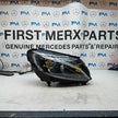 MERCEDES C-CLASS W205 DRIVER  HIGH PERFORM HEADLIGHT A2059062804 20l4 FMH190