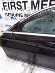 MERCEDES C-CLASS W205 SLN PASSENGER FRONT DOOR NSF BLACK 2014-21 COMPLETE FMD622