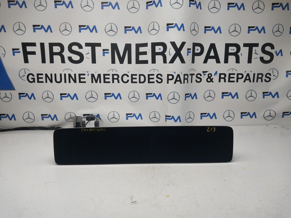 Mercedes-Benz E Class Full Led Dashboard Screen W213 W238 RHD A2135408572FM00646
