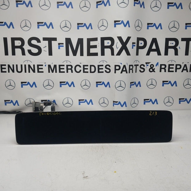 Mercedes-Benz E Class Full Led Dashboard Screen W213 W238 RHD A2135408572FM00646