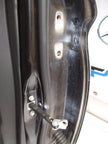MITSUBISHI OUTLANDER PASSENGER SIDE FRONT DOOR N/S/F COMPLETE BLACK FMD53