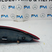 MERCEDES C-CLASS W205 COUPE 2016 REAR PASSENGER N/S TAIL LIGHT A2059066300 FMT40