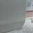 MERCEDES BENZ W118 CLA DRIVER SIDE REAR DOOR OSR WHITE 2019 ON COMPLETE FMD177
