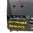 MITSUBISHI OUTLANDER MK3 WINDSHIELD CAMERA CONTROL 8638A211 FM001617