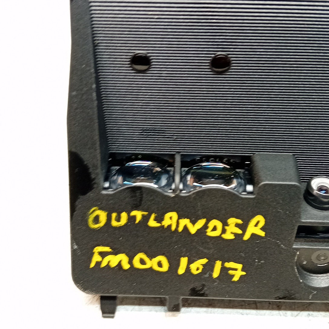 MITSUBISHI OUTLANDER MK3 WINDSHIELD CAMERA CONTROL 8638A211 FM001617