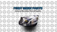 MERCEDES E CLASS W213 2016-2021 PASSENGER SIDE LED HEADLIGHT A2139064104 FM61