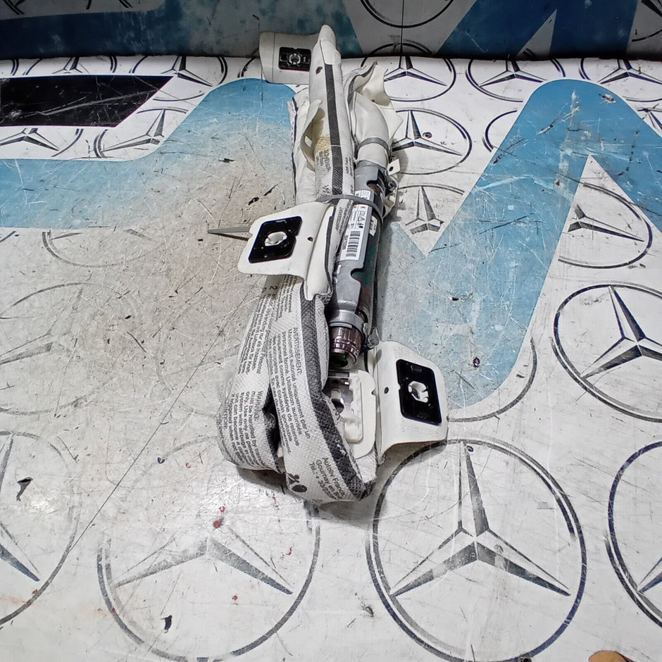 MERCEDES C CLASS CURTAIN AIBAG RIGHT SIDE SALOON W204 2007-2015 A2048600605 FM76