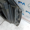 MERCEDES GLC X253 PASSENGER FRONT DOOR NSF BLACK 2016 ON GREY COMPLETE FMD213