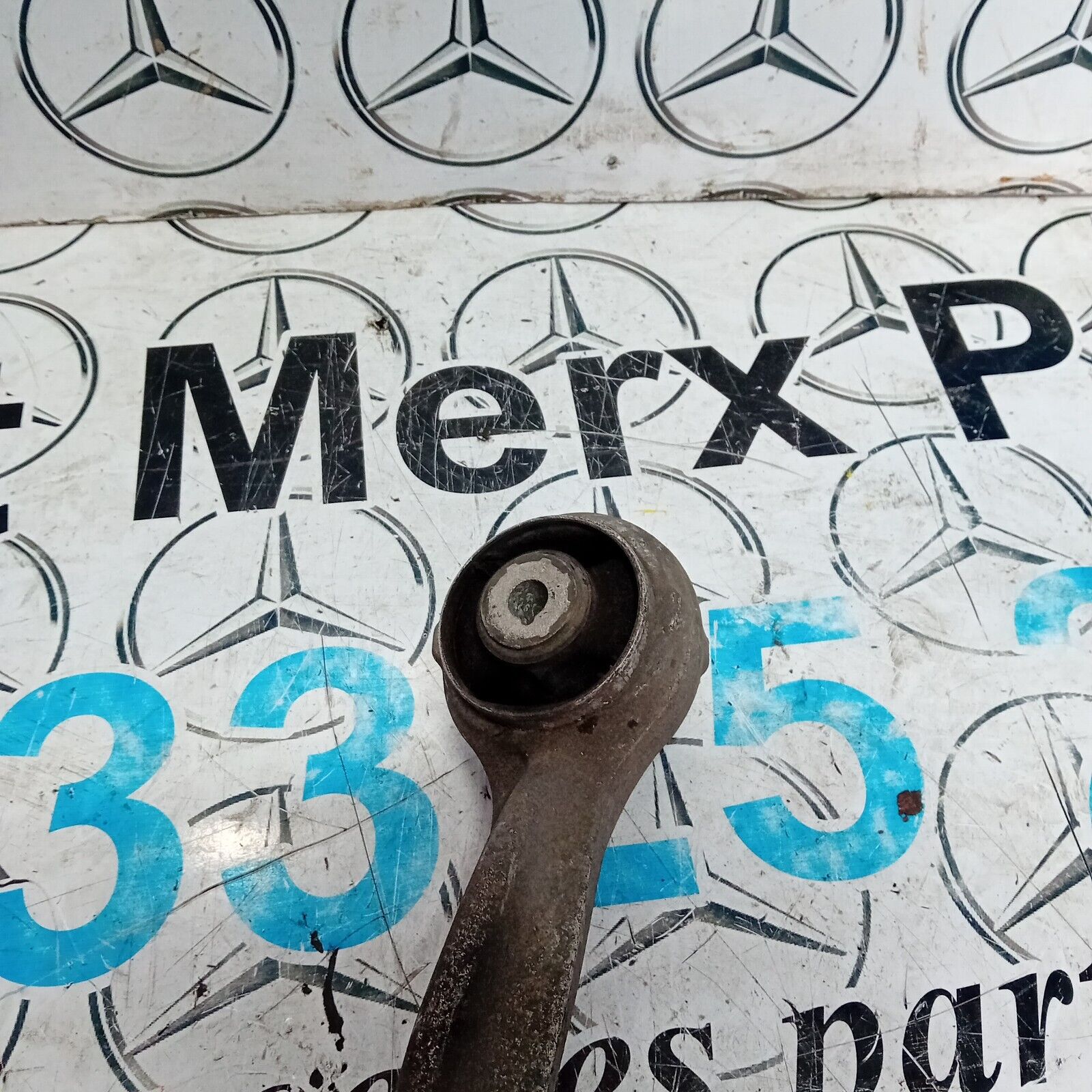(AS) MERCEDES BENZ W213 E CLASS  WISHBONE FRONT  LEFT SIDE NSF A20505LI