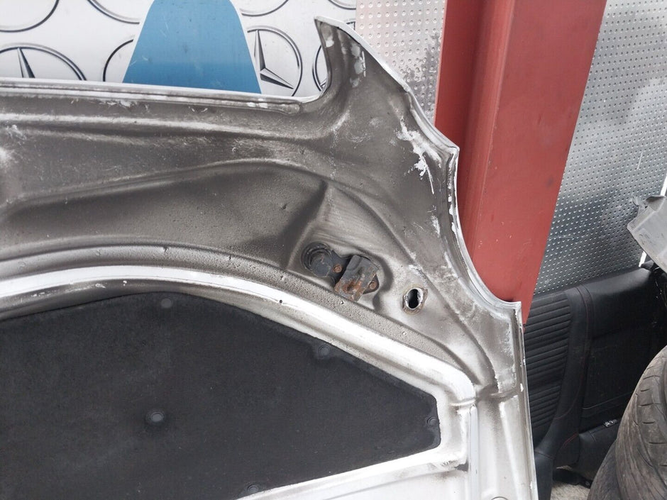MERCEDES R CLASS W251 COMPLETE FRONT BONNET HOOD IN SILVER SILVER 775 2007