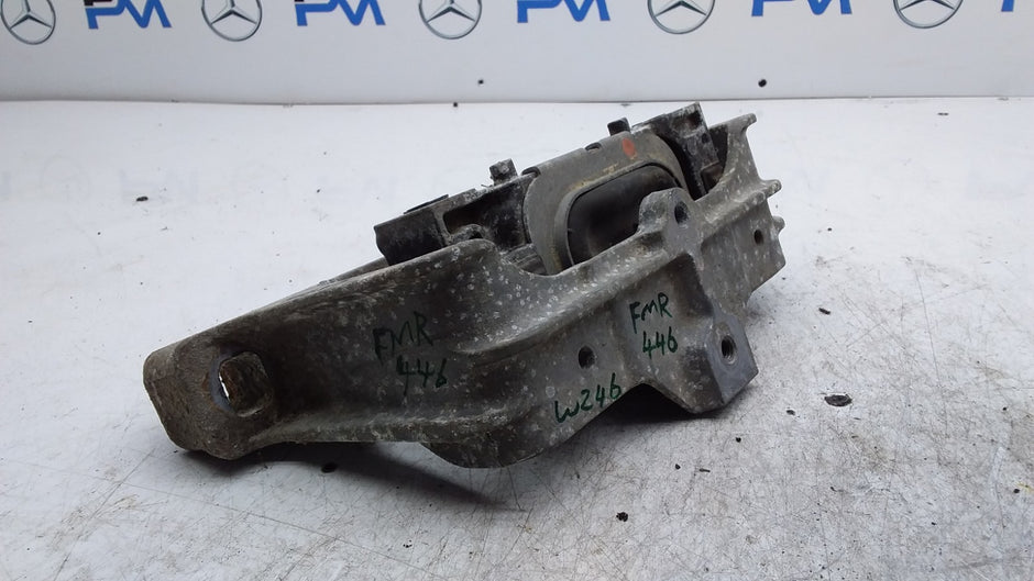 MERCEDES BENZ B-CLS W246 ENGINE MOUNT RIGHT SIDE DIESEL A2462401817 FMR446