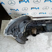 MERCEDES BENZ GLA W156 AMG REAR BUMPER ŴHITE 2016 A1568854340 COMPLETE FMX124