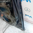 MITSUBISHI OUTLANDER MK3 DRIVER FRONT DOOR OSF 2013 BLACK FMD506