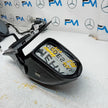 MERCEDES S-CLASS W222 DRIVER SIDE WING MIRROR BROWN A2228101601 PL FMM44