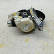 MERCEDES S-CLASS W222 DRIVER RIGHT SEAT BELT BLACK A2228600885 2015 FM001451