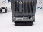 MERCEDES E-CLASS 2012 ENGINE  CONTROL MODULE A6519007003 FM00394