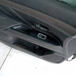 MITSUBISHI OUTLANDER PASSENGER SIDE FRONT DOOR N/S/F COMPLETE BLACK FMD46