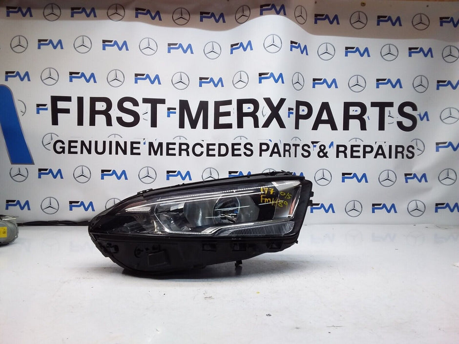 2018 Onwards MERCEDES A CLASS W177 HEADLIGHT LED DRIVER OS A1779062400 FMH89