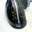 MERCEDES C-CLASS W205 DRIVER WING MIRROR OSF BLACK PL CAMERA FMM72