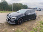 MERCEDES BENZ A-CLASS W176 /BREAKING- HEAD LIGHT , TAIL LIGHT & WING MIRROR