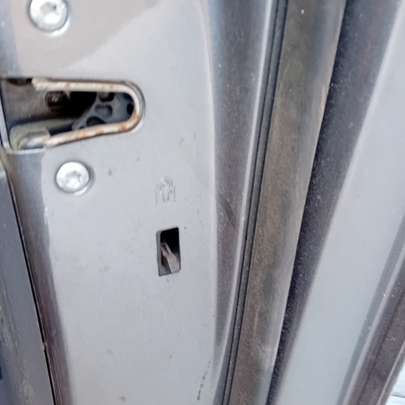 MERCEDES BENZ A-CLASS W177 DRIVER SIDE REAR DOOR ( OFF SIDE REAR ) FM09