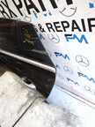MERCEDES CLA C118 PASSENGER REAR DOOR NSR BLACK 2019 ONWARDS COMPLETE FMD604