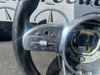 2018 ON 205 FL MERCEDES C-CLASS AMG LINE STEERING WHEEL PADDLE SHIFT A0050004599