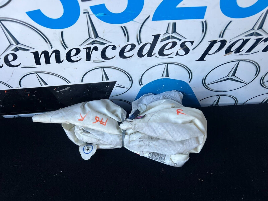 Mercedes W176 Head Airbag Roof Curtain Right O/S A1768600202